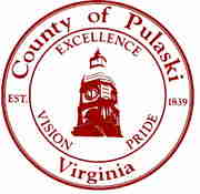 Pulaski County Board Of Supervisors