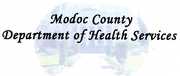 Modoc County Behavioral Health